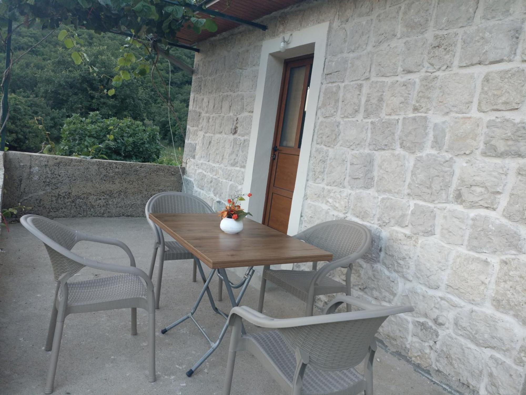 巴尔Rustic House公寓 外观 照片