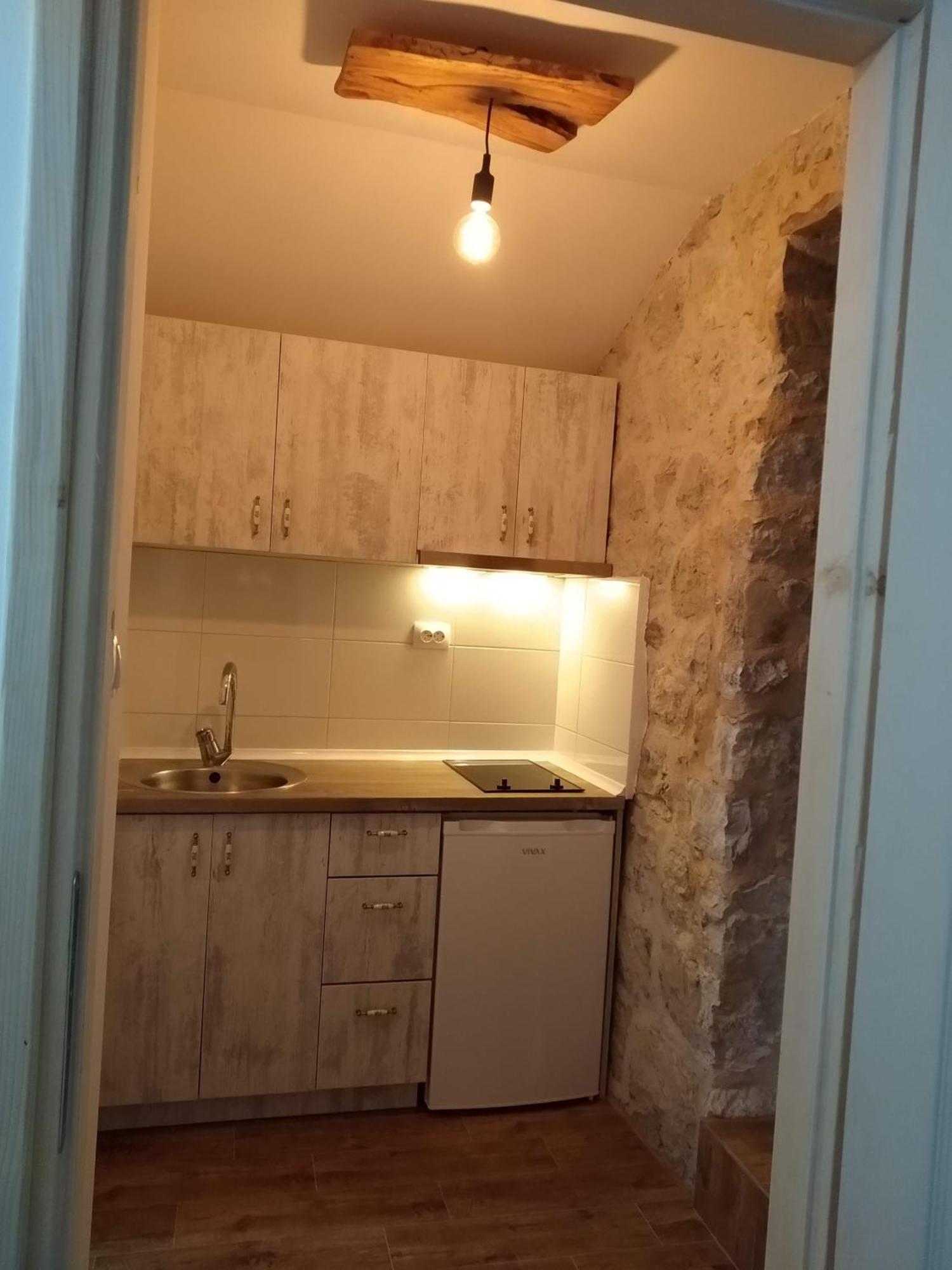 巴尔Rustic House公寓 外观 照片