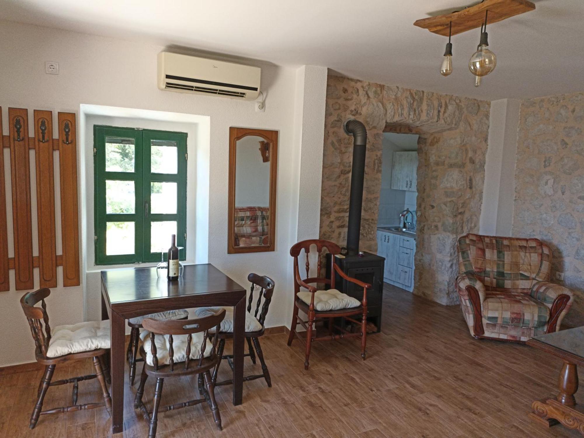 巴尔Rustic House公寓 外观 照片