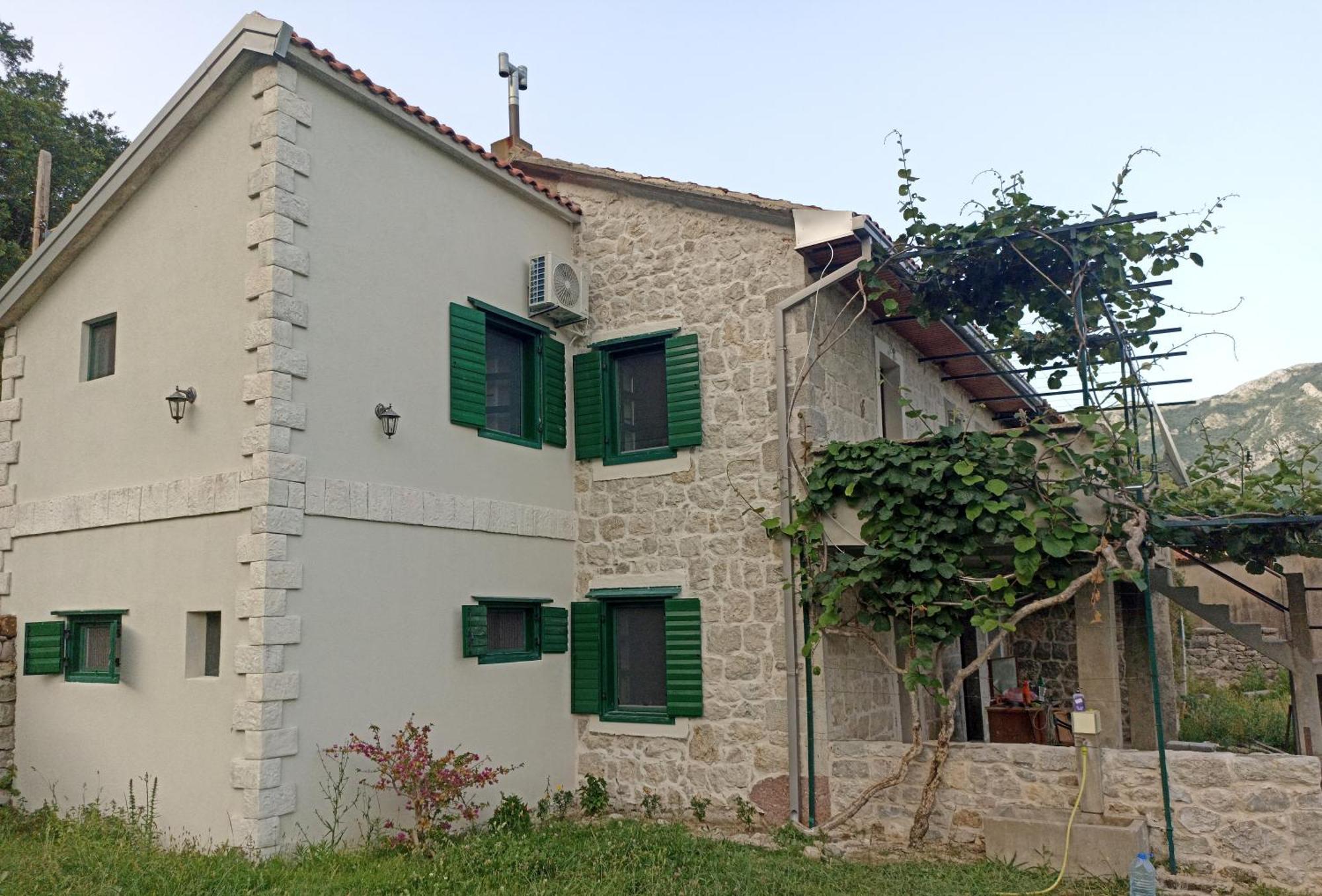 巴尔Rustic House公寓 外观 照片