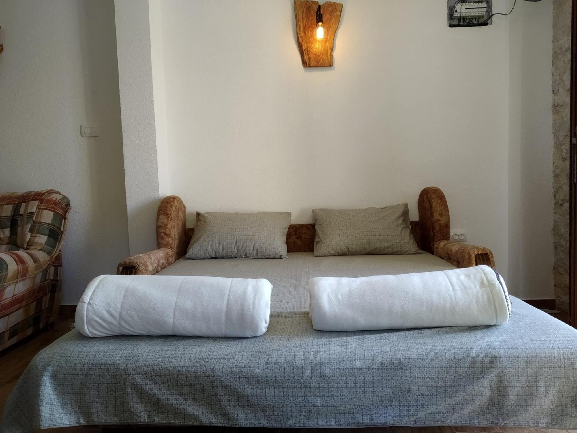 巴尔Rustic House公寓 外观 照片